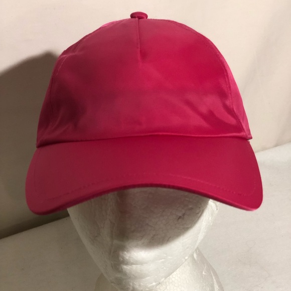 ?Rag & Bone ?Pink Marilyn Baseball Cap OS